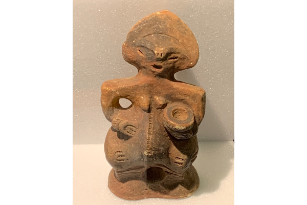 Jomon Repotted structure