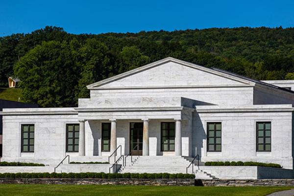 Clark Institute Building