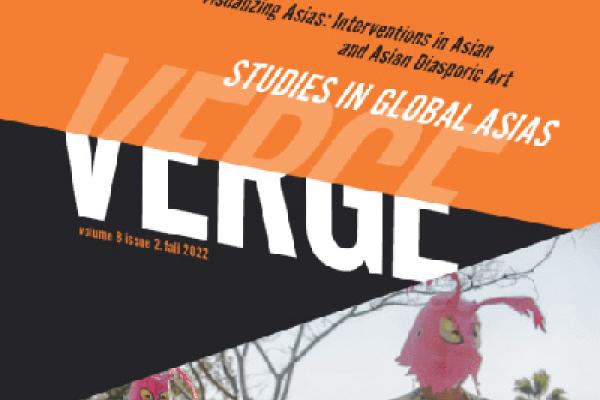 Cover of the book Verge: Studies in Global Asias