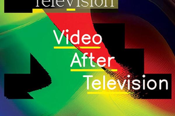 The cover of the publication The New Television: Video After Television