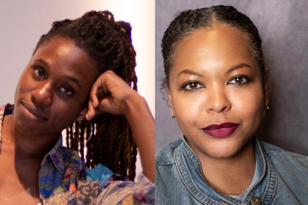 Mimi Ọnụọha and Simone Browne