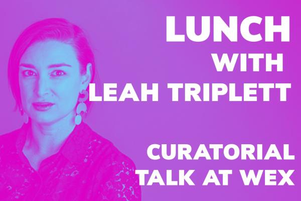 Lunch with Leah Triplett