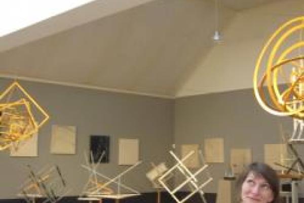 PhD Candidate Catherine Walworth 