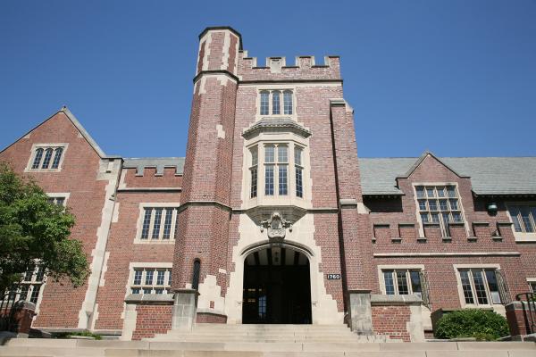 Photo of Pomerene Hall