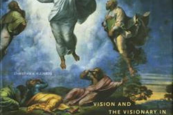 Vision and the Visionary in Raphael book cover