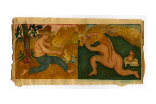 work of art from mudrak exhibition