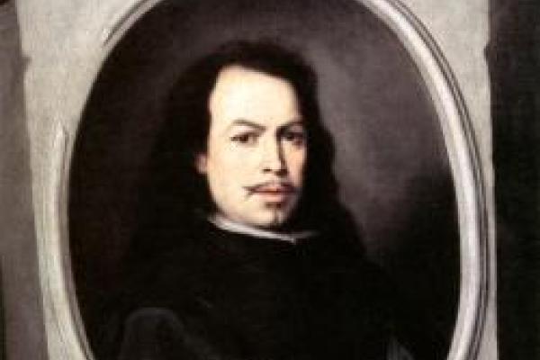 Portrait of Bartolomé Esteban Murillo