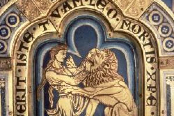 Verdun altarpiece