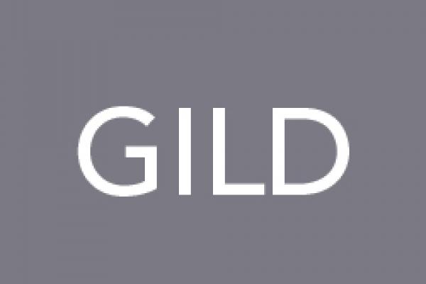History of Art GILD logo