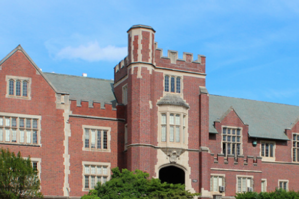 Pomerene Hall