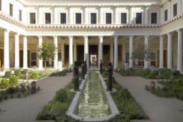 The Getty Villa