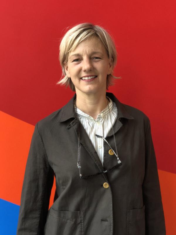 Jody Patterson, Professor of American Art