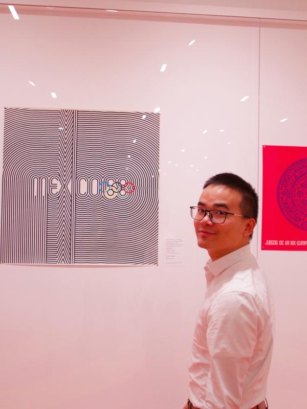 Yifan Li, PhD student in History of Art