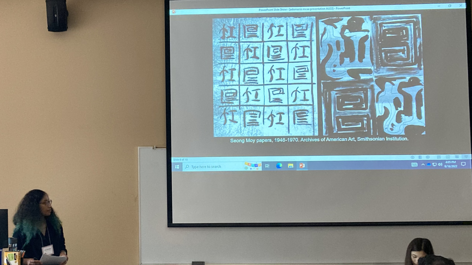 mcaa presentation image