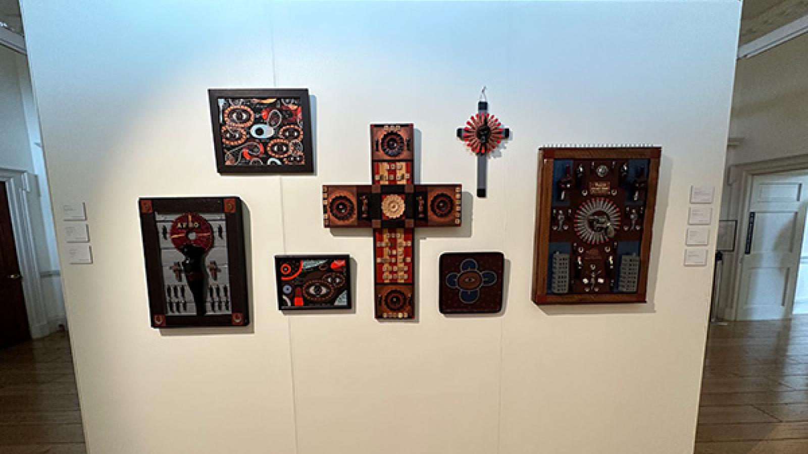 PhD Student Sterling Nix Travels to London for 1-54ArtFair for Contemporary African Art