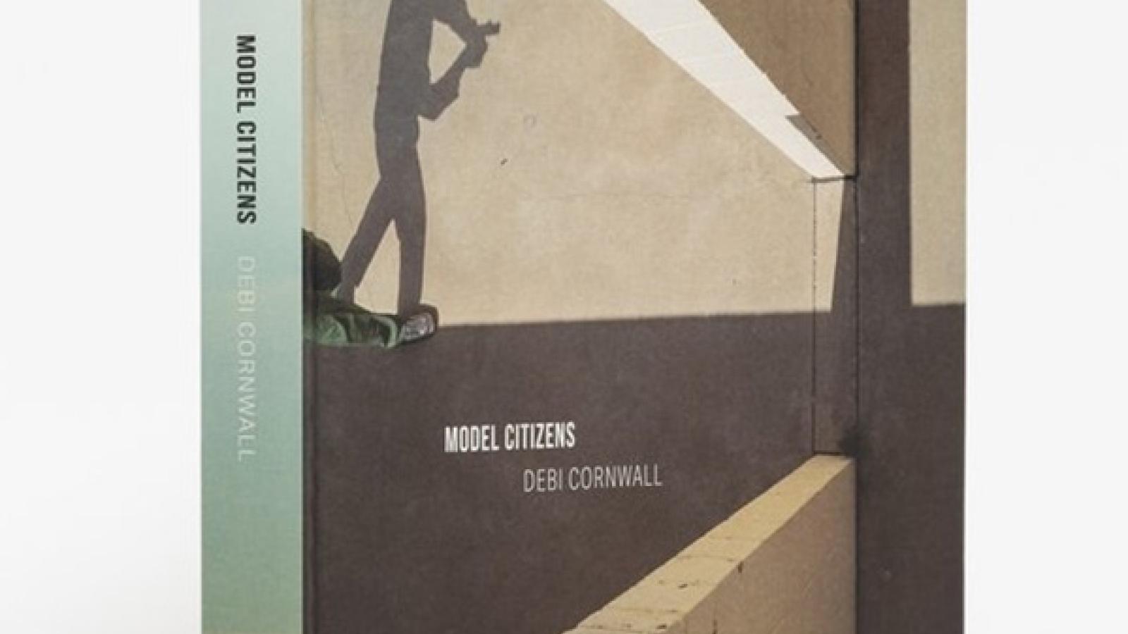 The book on Debi Cornwall, Model Citizens, to which Paulsen contributed.
