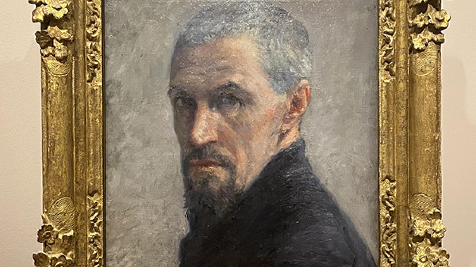 Art piece from one of three special exhibitions at the Art Institute of Chicago.