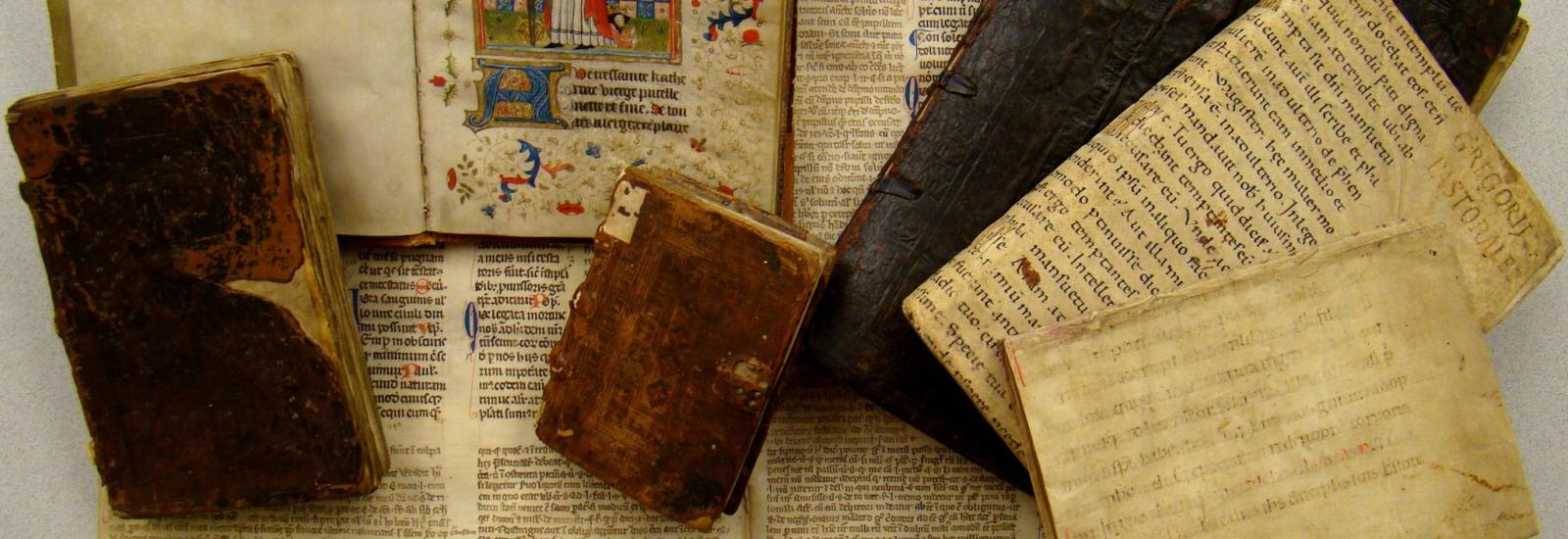 medieval manuscripts