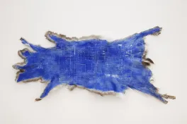 blue blob