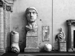 Colossal Statue of Constantine