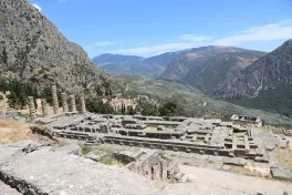 Classical Archaeological Site
