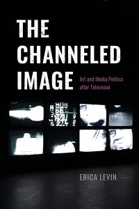 The cover of Erica Levin's book The Channeled Image
