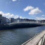 bridge over river